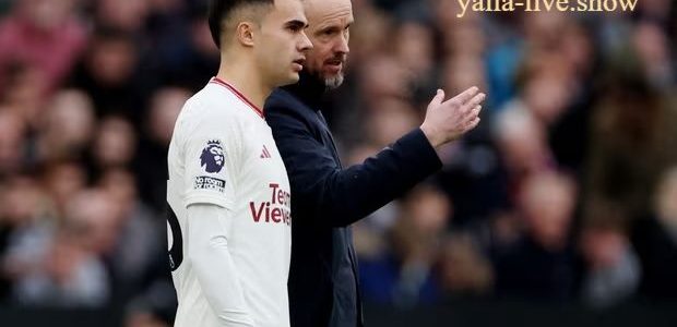 يعود سيرجيو ريجيلون إلى توتنهام بعد إعارة مانشستر يونايتد
