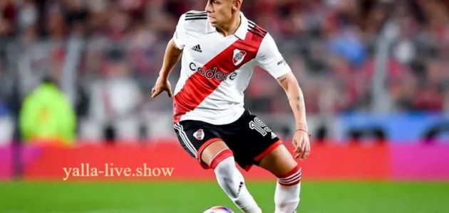 وافق مانشستر سيتي على صفقة بقيمة 25 مليون يورو للتعاقد مع كلاوديو إيشيفيري من ريفر بليت
