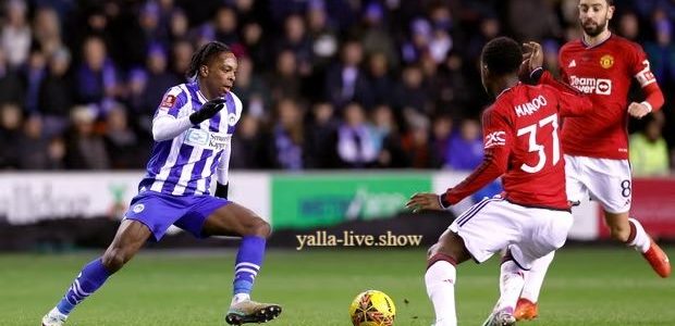 يتقبل ماينو الشجاع ضغوط اللعب مع مانشستر يونايتد